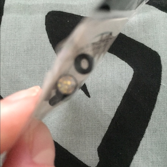 8 Gauge clear crystal plugs - Picture 2 of 2